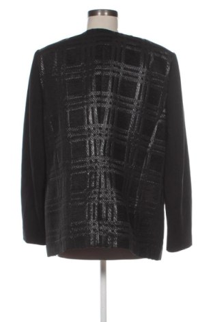 Sacou de femei Mona, Mărime XXL, Culoare Negru, Preț 215,99 Lei