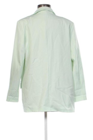 Γυναικείο σακάκι NEW COLLECTION, Μέγεθος L, Χρώμα Πράσινο, Τιμή 35,00 €