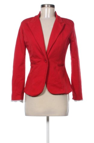 Damen Blazer NEW COLLECTION, Größe L, Farbe Rot, Preis 35,00 €, #136659200