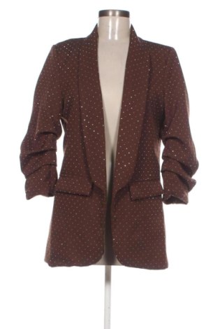 Sacou de femei NEW COLLECTION, Mărime M, Culoare Maro, Preț 180,96 Lei, #136660692