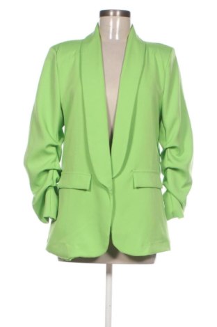 Sacou de femei NEW COLLECTION, Mărime L, Culoare Verde, Preț 415,42 Lei, #136660819