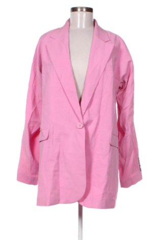 Damen Blazer Pause Jeans, Größe M, Farbe Rosa, Preis € 35,00