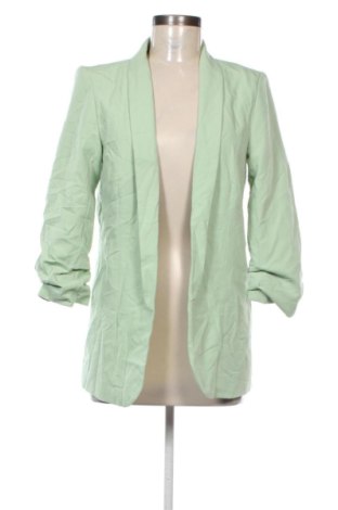 Sacou de femei Pieces, Mărime M, Culoare Verde, Preț 129,99 Lei