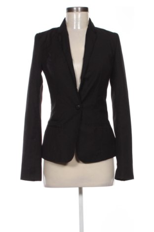 Sacou de femei Pimkie, Mărime S, Culoare Negru, Preț 130,33 Lei, #136655774