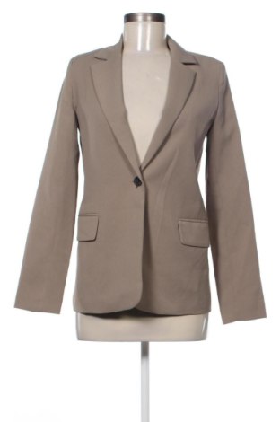 Damski żakiet Pull&Bear, Rozmiar XS, Kolor Beżowy, Cena 208,98 zł