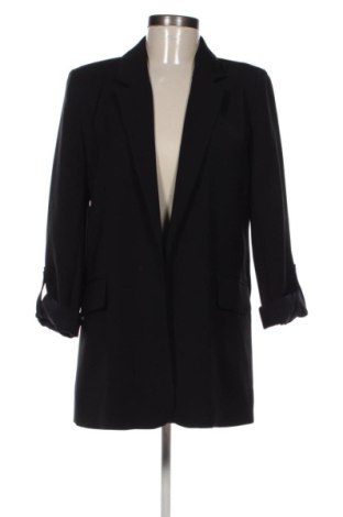 Damen Blazer Pull&Bear, Größe M, Farbe Schwarz, Preis 24,55 €, #136662002