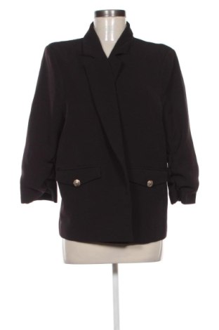Damski żakiet River Island, Rozmiar L, Kolor Czarny, Cena 187,55 zł