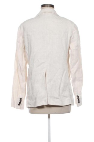 Damen Blazer 'S MAX MARA, Größe L, Farbe Ecru, Preis € 159,77