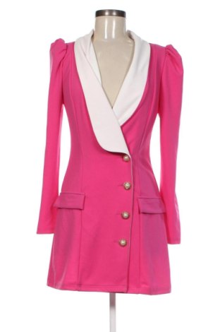 Damen Blazer SHEIN, Größe XS, Farbe Rosa, Preis 31,99 €