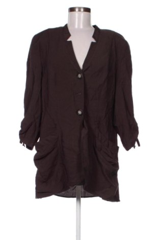 Sacou de femei Samoon By Gerry Weber, Mărime XL, Culoare Maro, Preț 215,99 Lei