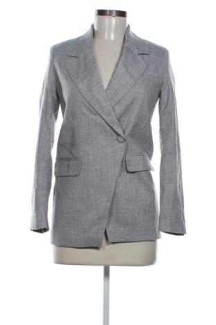 Damen Blazer Sinsay, Größe XXS, Farbe Grau, Preis 39,37 €, #136656742