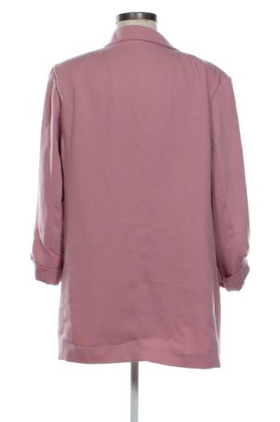 Дамско сако Stradivarius, Размер L, Цвят Розов, Цена 25,05 €