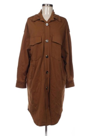Damski żakiet Stradivarius, Rozmiar S, Kolor Beżowy, Cena 129,99 zł