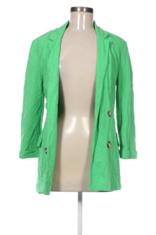 Damen Blazer Stradivarius, Größe S, Farbe Grün, Preis € 24,54