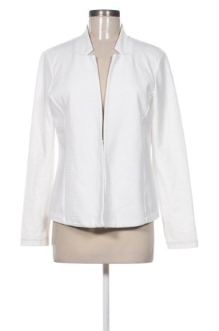 Дамско сако Tom Tailor, Размер L, Цвят Бял, Цена 35,27 €