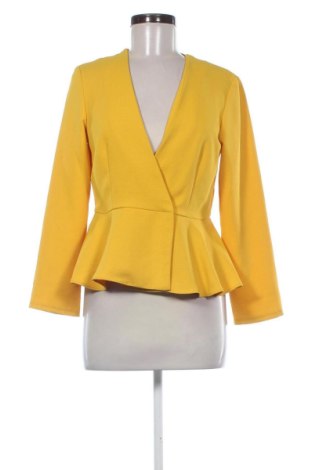 Női blézer Topshop, Méret S, Szín Sárga, Ár 14 368 Ft