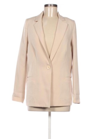 Damen Blazer Trendyol, Größe XS, Farbe Beige, Preis 35,00 €, #136669497