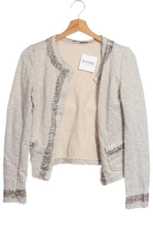 Damski żakiet Unbranded, Rozmiar XS, Kolor ecru, Cena 129,99 zł