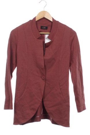 Damski żakiet Unbranded, Rozmiar XS, Kolor Popielaty róż, Cena 129,99 zł