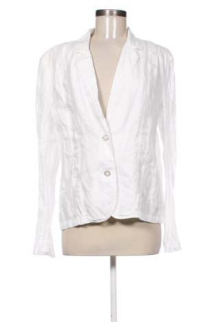 Дамско сако Unbranded, Размер XL, Цвят Бял, Цена 25,00 €