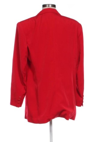 Damen Blazer Unbranded, Größe L, Farbe Rot, Preis 25,00 €