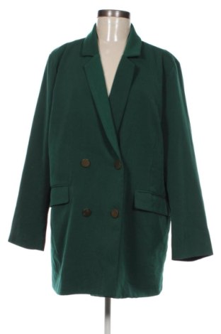 Sacou de femei Unbranded, Mărime 4XL, Culoare Verde, Preț 128,00 Lei
