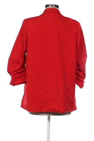Damski żakiet Unbranded, Rozmiar L, Kolor Czerwony, Cena 129,99 zł