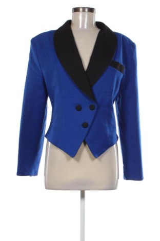 Sacou de femei Unbranded, Mărime M, Culoare Albastru, Preț 127,93 Lei