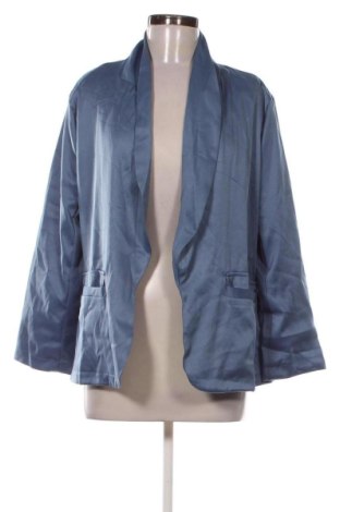Sacou de femei Unbranded, Mărime S, Culoare Albastru, Preț 151,99 Lei