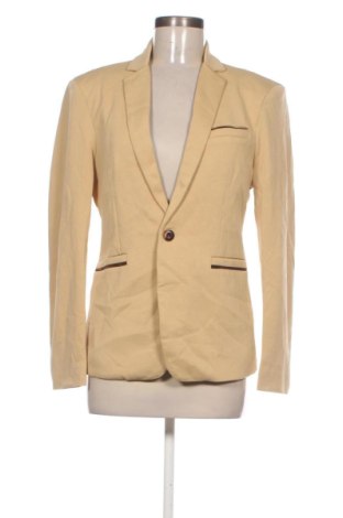 Damen Blazer Unbranded, Größe XL, Farbe Beige, Preis 51,99 €
