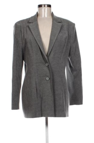 Damen Blazer Unbranded, Größe L, Farbe Grau, Preis 24,54 €