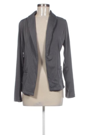 Damen Blazer Unbranded, Größe M, Farbe Grau, Preis 18,00 €