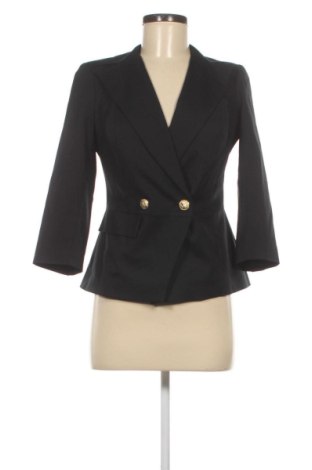Sacou de femei Unbranded, Mărime S, Culoare Negru, Preț 203,32 Lei, #136627777