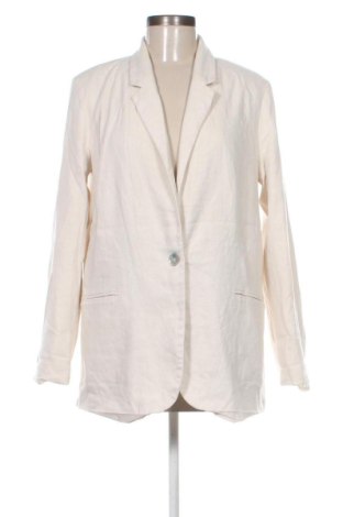 Damen Blazer Unbranded, Größe L, Farbe Beige, Preis 46,63 €