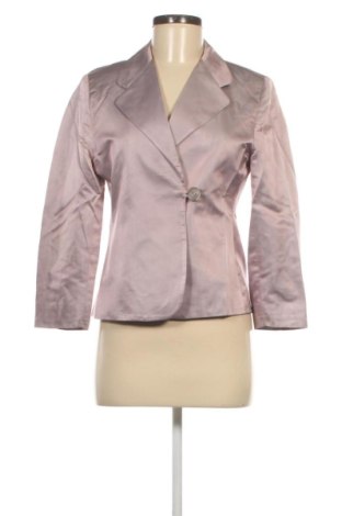 Damen Blazer Unbranded, Größe L, Farbe Aschrosa, Preis 24,55 €, #136656296