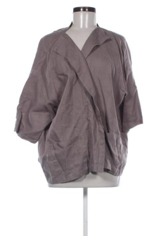 Damen Blazer Unbranded, Größe XXL, Farbe Braun, Preis 25,00 €, #136658883