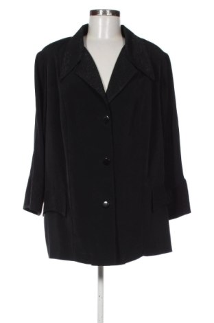 Γυναικείο σακάκι Unbranded, Μέγεθος XXL, Χρώμα Μαύρο, Τιμή 25,99 €, #136662219