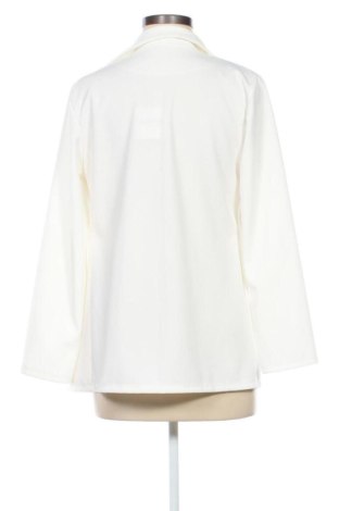 Damen Blazer Unbranded, Größe M, Farbe Ecru, Preis 31,99 €