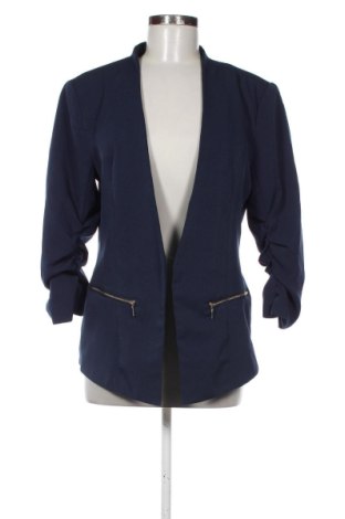 Sacou de femei VILA, Mărime XL, Culoare Albastru, Preț 129,99 Lei
