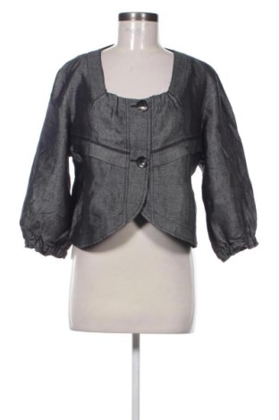 Sacou de femei Wearhouse, Mărime L, Culoare Gri, Preț 181,00 Lei, #136657838