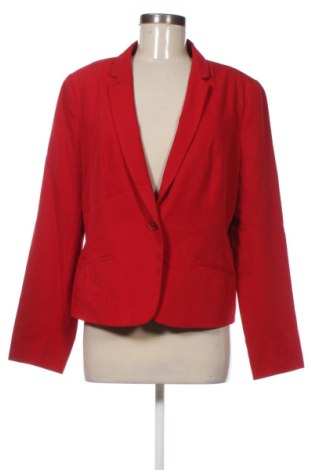 Damen Blazer Worthington, Größe XL, Farbe Rot, Preis € 25,00