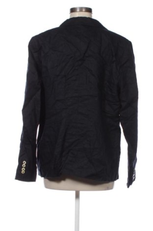 Sacou de femei Yessica, Mărime XL, Culoare Albastru, Preț 151,99 Lei