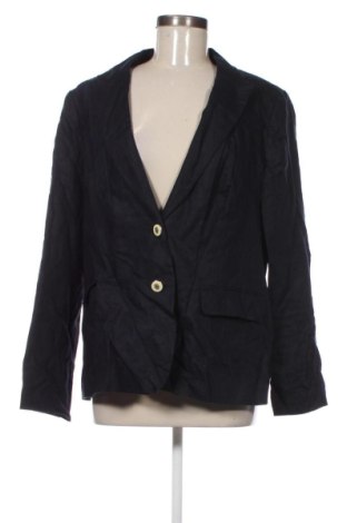 Sacou de femei Yessica, Mărime XL, Culoare Albastru, Preț 151,99 Lei