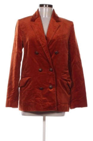 Női blézer Zadig & Voltaire, Méret M, Szín Barna, Ár 119 343 Ft