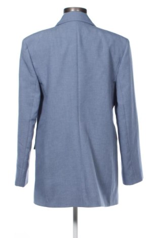Дамско сако Zara, Размер M, Цвят Син, Цена 25,00 €