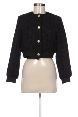 Damen Blazer Zara, Größe XS, Farbe Schwarz, Preis 25,00 €