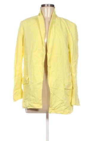 Damen Blazer Zara, Größe XS, Farbe Gelb, Preis € 32,99
