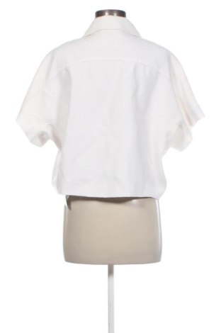 Női blézer Zara, Méret XL, Szín Fehér, Ár 10 331 Ft