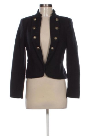 Дамско сако Zara, Размер M, Цвят Черен, Цена 25,00 €, #136619509