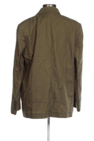 Női blézer Zara, Méret M, Szín Zöld, Ár 10 331 Ft
